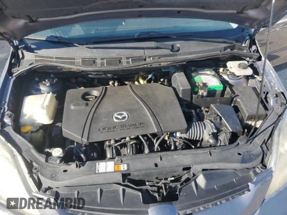 2007 Mazda 5 Sport with VIN JM1CR293970145382, listed as a Copart auction lot 74129474 with 125,891 mi miles and Clean Title. Bid and sale history available at DreamBid. Image 11.