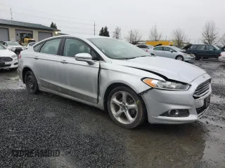 2016 Ford Fusion SE with VIN 3FA6P0H76GR396927, listed as a Copart auction lot 45059165 with 96,099 mi miles and Salvage Title. Bid and sale history available at carsss.com. Image 4.