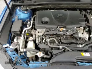 2019 Toyota Camry Hybrid LE с VIN 4T1B21HK9KU010337, выставлен на аукционе Copart как лот 84294555 с пробегом 35 132 миль миль и Списание • Salvage title. История ставок и продаж доступна на DreamBid. Изображение 13.