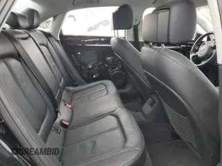 2015 Audi A3 1.8T Premium with VIN WAUACGFF0F1009667, listed as a Copart auction lot 45023015 with 104,128 mi miles and Salvage Title. Bid and sale history available at carsss.com. Image 10.