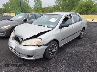 2003 Toyota Corolla CE with VIN 2T1BR32EX3C131746, listed as a IAAI auction lot 42188040 with 88,192 mi miles and . Bid and sale history available at DreamBid. Image 2.