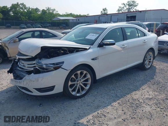 2016 Ford Taurus Limited z VIN 1FAHP2F89GG157721, wystawiony jako IAAI lot #42358132 z przebiegiem 108 384 mil mil oraz . Historia ofert i sprzedaży dostępna na DreamBid. Obrazek 17.