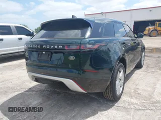 2021 Land Rover Range Rover Velar S z VIN SALYJ2EX6MA317761, wystawiony jako IAAI lot #42127567 z przebiegiem 63 352 mil mil oraz . Historia ofert i sprzedaży dostępna na DreamBid. Obrazek 4.