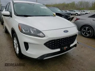 2020 Ford Escape SE with VIN 1FMCU9G60LUA26249, listed as a Copart auction lot 53108675 with 74,467 mi miles and Salvage Title. Bid and sale history available at carsss.com. Image 14.