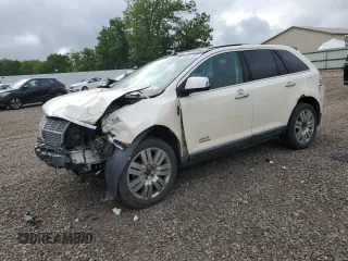 2008 Lincoln MKX with VIN 2LMDU88C78BJ26000, listed as a Copart auction lot 63461935 with 215,196 mi miles and Salvage title. Bid and sale history available at DreamBid. Image 1.