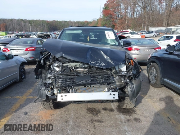 2023 Toyota 4Runner SR5 z VIN JTEMU5JR5P6180062, wystawiony jako IAAI lot #41089572 z przebiegiem 19 024 mil mil oraz . Historia ofert i sprzedaży dostępna na DreamBid. Obrazek 12.