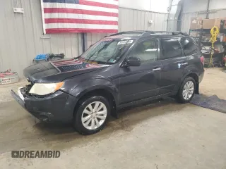 2012 Subaru Forester X Limited with VIN JF2SHBFC8CH415220, listed as a Copart auction lot 53483535 with 167,955 mi miles and Clean title. Bid and sale history available at DreamBid. Image 1.