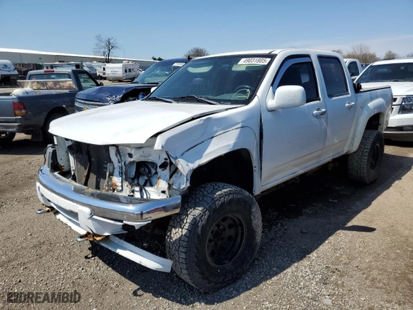 2005 Chevrolet Colorado 1SE LS Z71 with VIN 1GCDS136558105062, listed as a Copart auction lot 49031805 with 200,586 mi miles and Salvage Title. Bid and sale history available at carsss.com. Image 1.