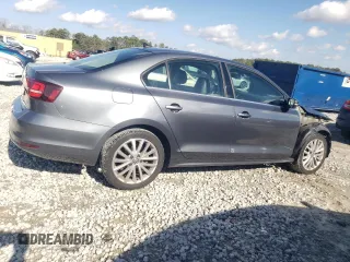 2016 Volkswagen Jetta Sedan 1.8T SEL with VIN 3VWL07AJ6GM410786, listed as a Copart auction lot 87045854 with 146,956 mi miles and Salvage Title. Bid and sale history available at carsss.com. Image 3.