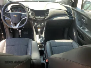 2022 Chevrolet Trax LT z VIN KL7CJLSM0NB546706, wystawiony jako Copart lot #55699805 z przebiegiem 7 010 mil mil oraz Czysty tytuł • Clean title. Historia ofert i sprzedaży dostępna na DreamBid. Obrazek 8.