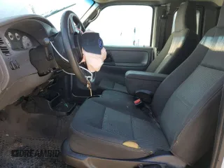 2004 Ford Ranger XLT Appearance with VIN 1FTYR44E54PA33398, listed as a Copart auction lot 68923794 with 286,558 mi miles and Salvage Title. Bid and sale history available at carsss.com. Image 7.