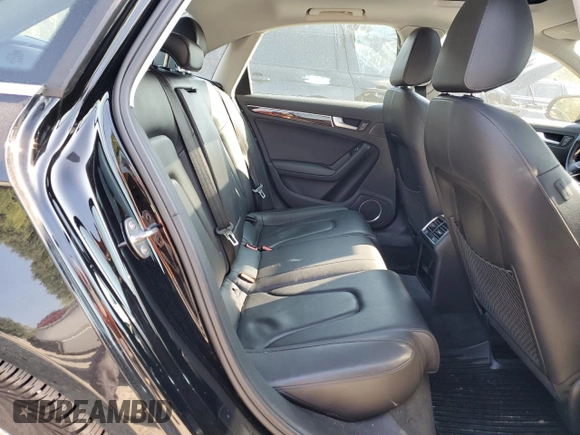 2014 Audi A4 Premium Plus with VIN WAUHFAFL9EN000496, listed as a Copart auction lot 71278424 with 103,072 mi miles and Clean title. Bid and sale history available at DreamBid. Image 10.