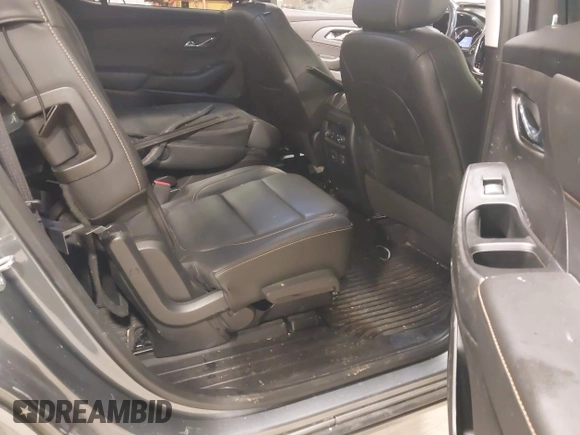 2020 Chevrolet Traverse Premier with VIN 1GNEVKKW5LJ178996, listed as a IAAI auction lot 41335188 with 82,397 mi miles. Bid and sale history available at carsss.com. Image 8.