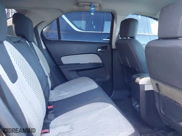 2011 Chevrolet Equinox LS with VIN 2GNALBEC2B1265916, listed as a IAAI auction lot 41886173 with 145,751 mi miles. Bid and sale history available at carsss.com. Image 8.