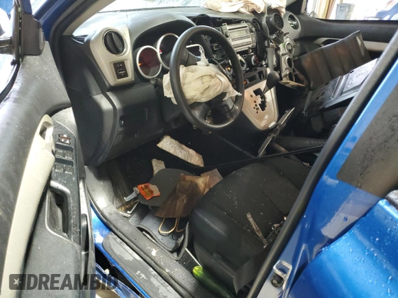 2010 Toyota Matrix S с VIN 2T1KE4EE2AC042974, выставлен на аукционе Copart как лот 57876615 с пробегом 113 038 миль миль и Списание • Salvage title. История ставок и продаж доступна на DreamBid. Изображение 8.