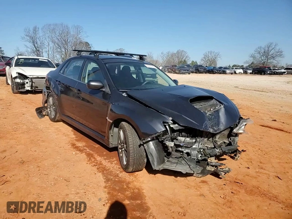 2012 Subaru WRX WRX with VIN JF1GV7E61CG018093, listed as a Copart auction lot 46181275 with 87,626 mi miles and Salvage title. Bid and sale history available at DreamBid. Image 11.