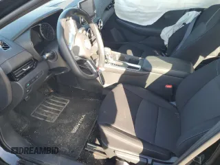 2024 Nissan Sentra SV with VIN 3N1AB8CV4RY285828, listed as a Copart auction lot 51941525 with 4,267 mi miles and Non Repairable. Bid and sale history available at DreamBid. Image 7.