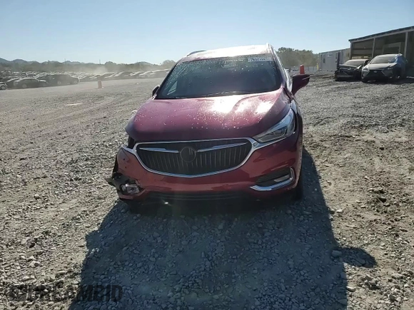 2021 Buick Enclave Premium with VIN 5GAERCKW2MJ171381, listed as a Copart auction lot 76529924 with 13,122 mi miles and Salvage Title. Bid and sale history available at carsss.com. Image 15.