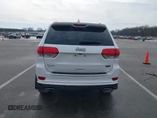 2018 Jeep Grand Cherokee Summit with VIN 1C4RJFJGXJC221513, listed as a IAAI auction lot 41487716 with 93,923 mi miles and . Bid and sale history available at DreamBid. Image 17.