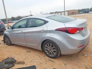 2014 Hyundai Elantra SE with VIN 5NPDH4AE1EH476604, listed as a IAAI auction lot 41790393 with 152,257 mi miles and . Bid and sale history available at DreamBid. Image 14.
