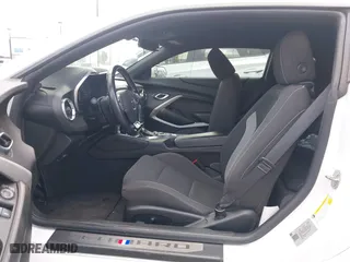 2018 Chevrolet Camaro 1LT with VIN 1G1FB1RS3J0183435, listed as a IAAI auction lot 41705230 with 65,651 mi miles. Bid and sale history available at carsss.com. Image 5.