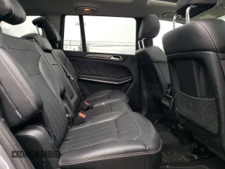 2014 Mercedes-Benz GL-Class GL 450 with VIN 4JGDF7CE3EA305246, listed as a Copart auction lot 50949905 with 124,229 mi miles and Salvage Title. Bid and sale history available at carsss.com. Image 11.