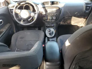 2014 Kia Soul ! with VIN KNDJX3A51E7020249, listed as a Copart auction lot 82561524 with 0 mi miles and Salvage Title. Bid and sale history available at carsss.com. Image 8.