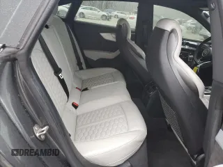 2019 Audi RS 5 Sportback z VIN WUACWCF5XKA903742, wystawiony jako Copart lot #44325775 z przebiegiem 47 180 mil mil oraz Szkody całkowita. Historia ofert i sprzedaży dostępna na DreamBid. Obrazek 10.