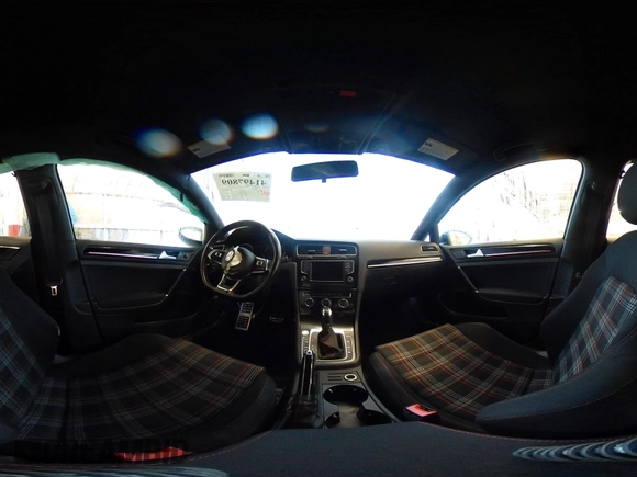 2017 Volkswagen GTI S z VIN 3VW447AU5HM030228, wystawiony jako IAAI lot #41497809 z przebiegiem 75 101 mil mil oraz . Historia ofert i sprzedaży dostępna na DreamBid. Obrazek 20.