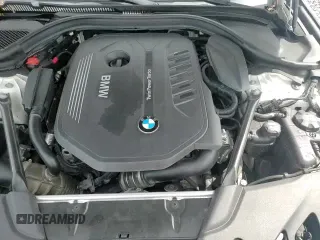 2018 BMW 5 Series 540i xDrive с VIN WBAJE7C59JG891885, выставлен на аукционе Copart как лот 71668125 с пробегом 104 821 миль миль и Списание • Salvage title. История ставок и продаж доступна на DreamBid. Изображение 13.