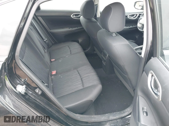 2017 Nissan Sentra S с VIN 3N1AB7AP2HY268457, выставлен на аукционе IAAI как лот 41945997 с пробегом 45 274 миль миль и . История ставок и продаж доступна на DreamBid. Изображение 8.