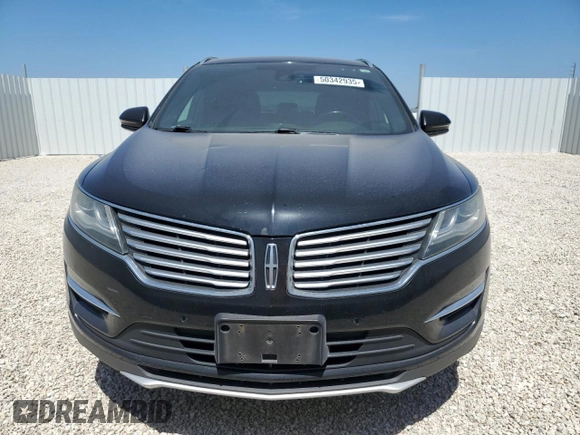 2017 Lincoln MKC Reserve with VIN 5LMTJ3DH2HUL03614, listed as a Copart auction lot 50342935 with 173,581 mi miles and Clean title. Bid and sale history available at DreamBid. Image 5.