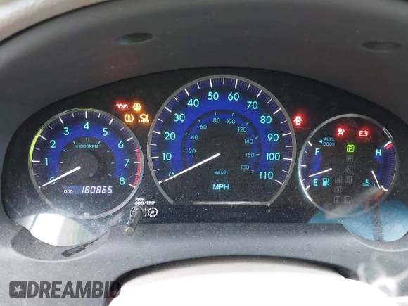 2008 Toyota Sienna CE with VIN 5TDZK23C88S174779, listed as a IAAI auction lot 40888229 with 180,865 mi miles. Bid and sale history available at carsss.com. Image 7.