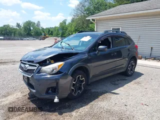 2017 Subaru Crosstrek Premium with VIN JF2GPABC2HH257358, listed as a IAAI auction lot 42567857 with 189,517 mi miles and . Bid and sale history available at DreamBid. Image 2.