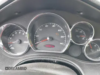 2009 Pontiac G6 GT 1SA with VIN 1G2ZH57N494101650, listed as a IAAI auction lot 42359352 with 90,067 mi miles and . Bid and sale history available at DreamBid. Image 7.