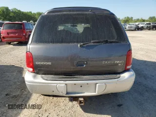 2003 Dodge Durango SLT Plus z VIN 1D4HS58NX3F518678, wystawiony jako Copart lot #56075525 z przebiegiem 140 709 mil mil oraz Szkody całkowita. Historia ofert i sprzedaży dostępna na DreamBid. Obrazek 6.