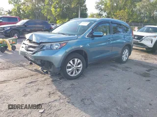 2013 Honda CR-V EX-L with VIN 5J6RM3H73DL043017, listed as a IAAI auction lot 41887014 with 93,072 mi miles and . Bid and sale history available at DreamBid. Image 17.
