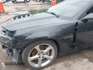 2015 Chevrolet Camaro SS with VIN 2G1FK1EJ3F9241375, listed as a IAAI auction lot 42410332 with 90,000 mi miles and . Bid and sale history available at DreamBid. Image 18.