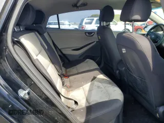 2018 Hyundai Ioniq Blue z VIN KMHC65LC0JU073681, wystawiony jako Copart lot #55296685 z przebiegiem 130 580 mil mil oraz Szkoda całkowita • Salvage title. Historia ofert i sprzedaży dostępna na DreamBid. Obrazek 10.