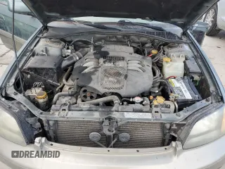 2002 Subaru Legacy Outback with VIN 4S3BE896027203514, listed as a Copart auction lot 42047915 with 167,735 mi miles and Salvage title. Bid and sale history available at DreamBid. Image 11.