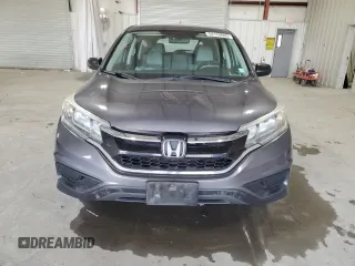 2016 Honda CR-V LX with VIN 5J6RM4H34GL135079, listed as a Copart auction lot 54178665 with 138,421 mi miles and Salvage Title. Bid and sale history available at carsss.com. Image 5.