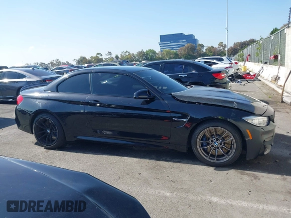 2015 BMW M4 z VIN WBS3U9C51FJ968052, wystawiony jako IAAI lot #42301612 z przebiegiem 80 556 mil mil oraz . Historia ofert i sprzedaży dostępna na DreamBid. Obrazek 12.