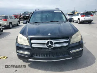 2011 Mercedes-Benz GL-Class GL 450 with VIN 4JGBF7BE4BA699070, listed as a Copart auction lot 53260295 with 152,201 mi miles and Salvage Title. Bid and sale history available at carsss.com. Image 5.