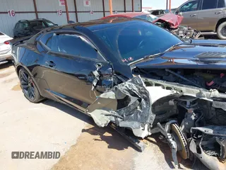 2016 Chevrolet Camaro 2SS with VIN 1G1FH1R77G0138131, listed as a IAAI auction lot 42054753 with 44,062 mi miles and . Bid and sale history available at DreamBid. Image 17.