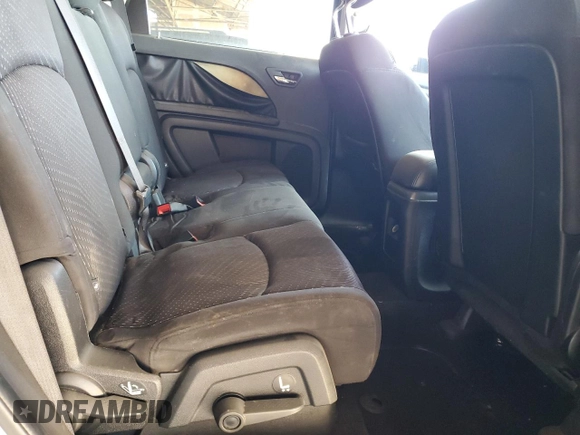2017 Dodge Journey SXT z VIN 3C4PDCBG1HT509687, wystawiony jako Copart lot #61685095 z przebiegiem 151 753 mil mil oraz Szkoda całkowita • Salvage title. Historia ofert i sprzedaży dostępna na DreamBid. Obrazek 11.