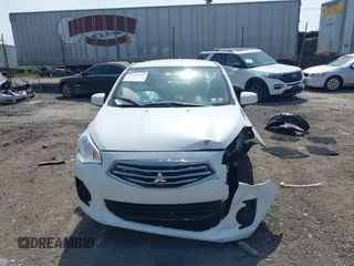 2019 Mitsubishi Mirage ES z VIN ML32F3FJ7KHF12437, wystawiony jako IAAI lot #42119078 z przebiegiem 63 135 mil mil oraz . Historia ofert i sprzedaży dostępna na DreamBid. Obrazek 13.