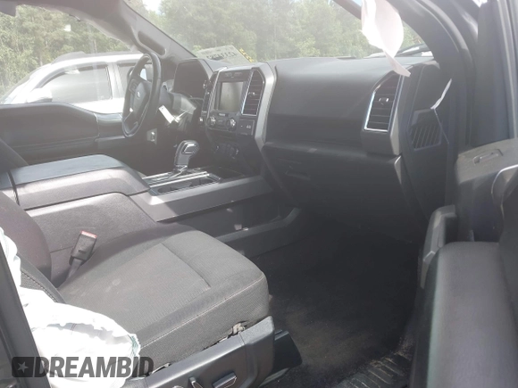 2015 Ford F-150 XL with VIN 1FTEW1CP3FFB28886, listed as a IAAI auction lot 42334782 with 142,064 mi miles and . Bid and sale history available at DreamBid. Image 5.