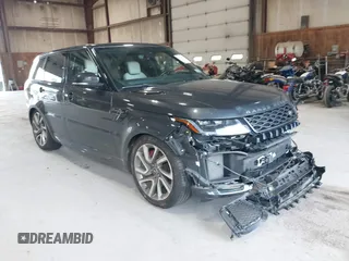 2022 Land Rover Range Rover Sport HSE Dynamic z VIN SALWR2SE4NA799635, wystawiony jako IAAI lot #42624752 z przebiegiem 45 202 mil mil oraz . Historia ofert i sprzedaży dostępna na DreamBid. Obrazek 1.