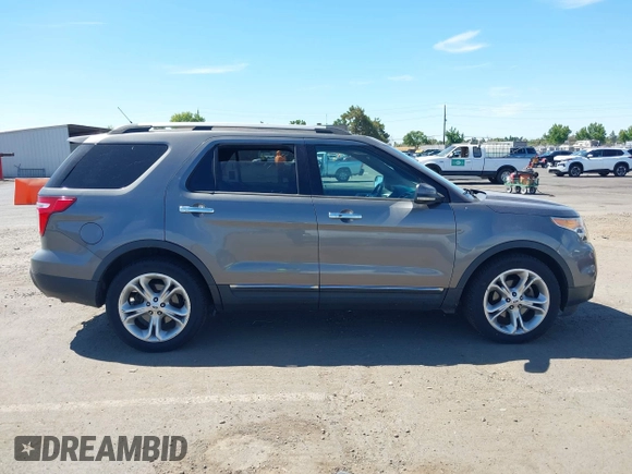 2012 Ford Explorer Limited with VIN 1FMHK8F88CGA02000, listed as a IAAI auction lot 42817185 with 259,088 mi miles and . Bid and sale history available at DreamBid. Image 13.