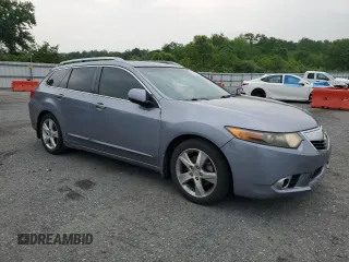 2012 Acura TSX z VIN JH4CW2H50CC004185, wystawiony jako Copart lot #60094235 z przebiegiem 195 875 mil mil oraz Szkoda całkowita • Salvage title. Historia ofert i sprzedaży dostępna na DreamBid. Obrazek 4.